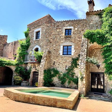 Els Racons Del Fort Castle In Wine Territory カプマニー エクステリア 写真