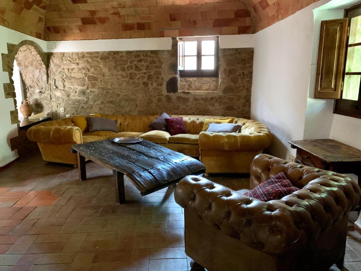 Els Racons Del Fort Castle In Wine Territory カプマニー エクステリア 写真