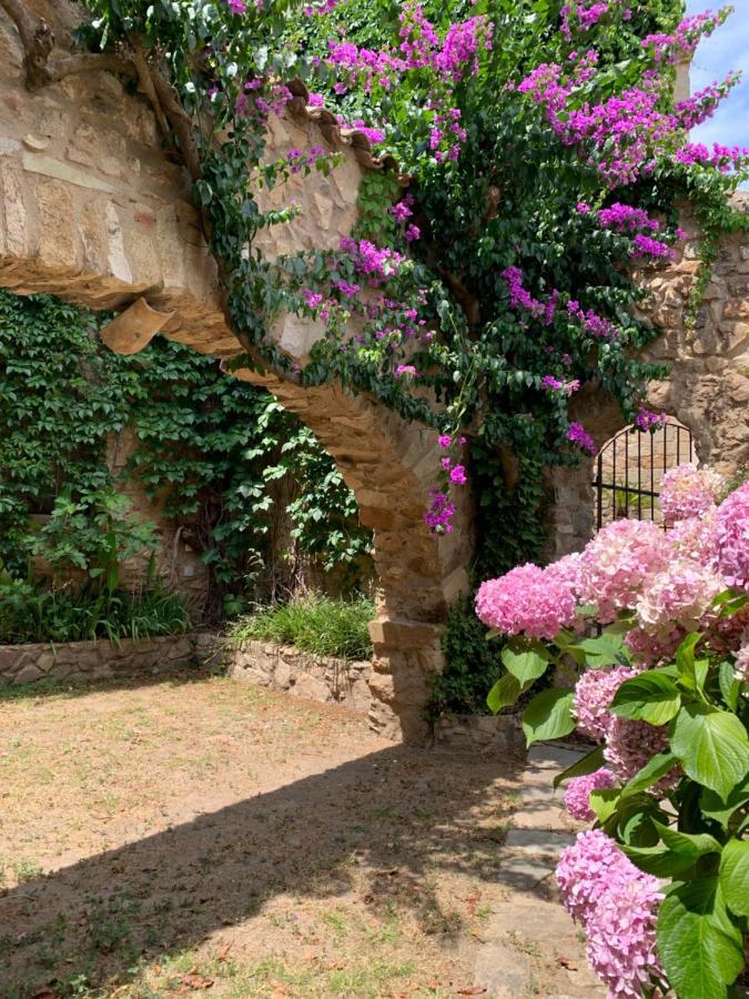 Els Racons Del Fort Castle In Wine Territory カプマニー エクステリア 写真