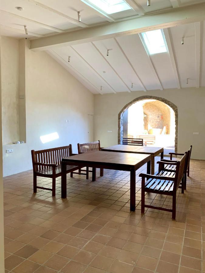 Els Racons Del Fort Castle In Wine Territory カプマニー エクステリア 写真
